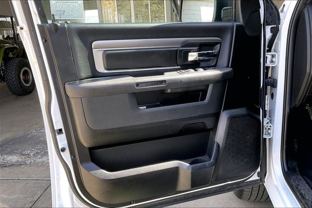 2024 RAM 1500 Classic Warlock