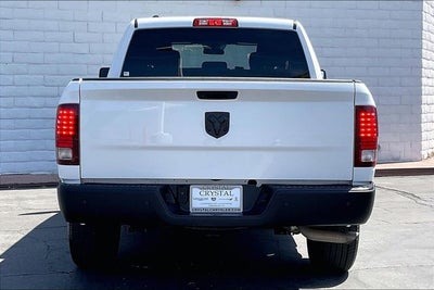 2024 RAM 1500 Classic Warlock
