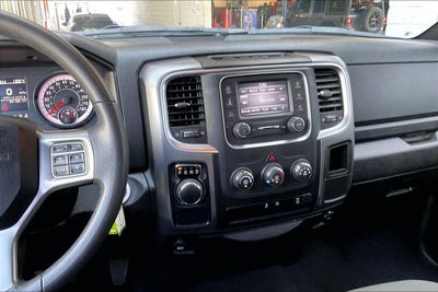 2024 RAM 1500 Classic Warlock