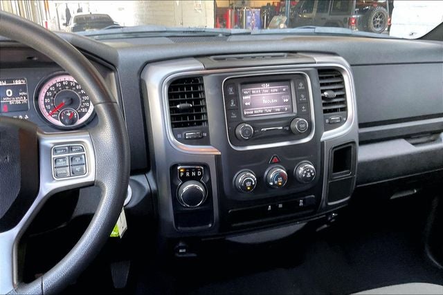 2024 RAM 1500 Classic Warlock
