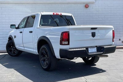 2024 RAM 1500 Classic Warlock