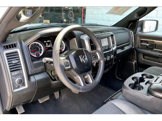 2024 RAM 1500 Classic Warlock