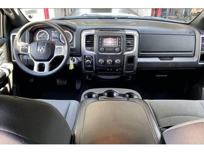 2024 RAM 1500 Classic Warlock