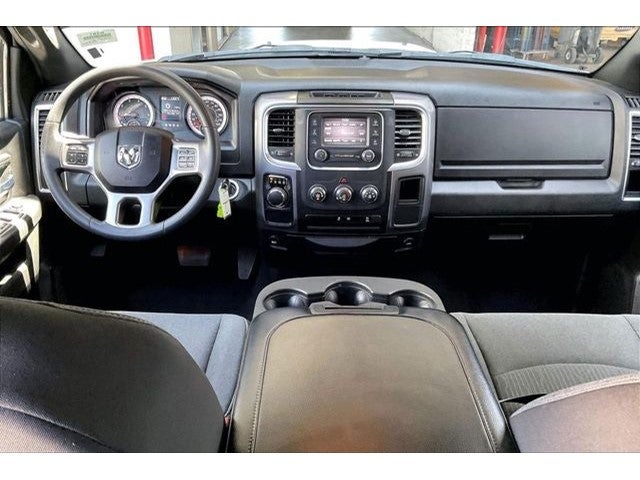 2024 RAM 1500 Classic Warlock