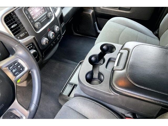 2024 RAM 1500 Classic Warlock