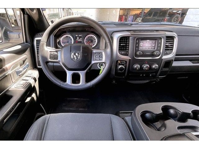 2024 RAM 1500 Classic Warlock