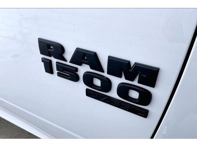 2024 RAM 1500 Classic Warlock
