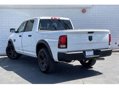 2024 RAM 1500 Classic Warlock
