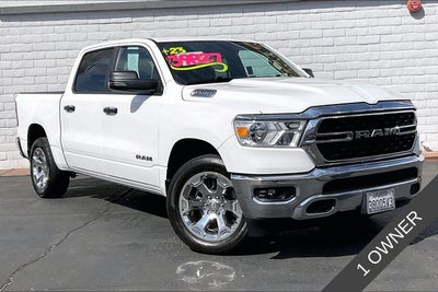 2023 RAM 1500 Big Horn/Lone Star
