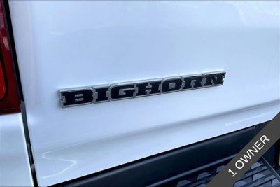 2023 RAM 1500 Big Horn/Lone Star