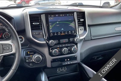2023 RAM 1500 Big Horn/Lone Star