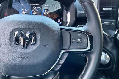 2024 RAM 1500 Limited