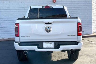 2024 RAM 1500 Limited