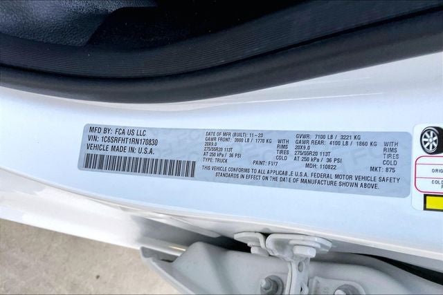 2024 RAM Ram 1500 Pickup Limited - Photo 33