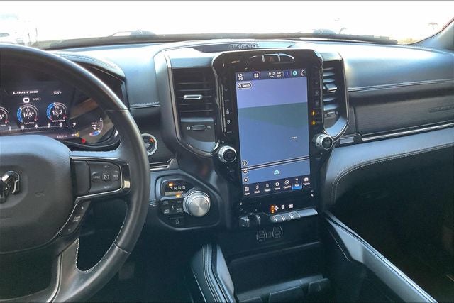 2024 RAM 1500 Limited
