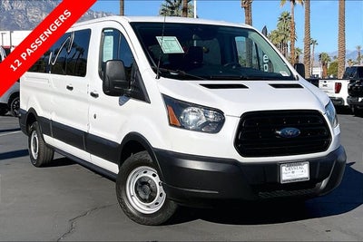 2019 Ford Transit-350 XL