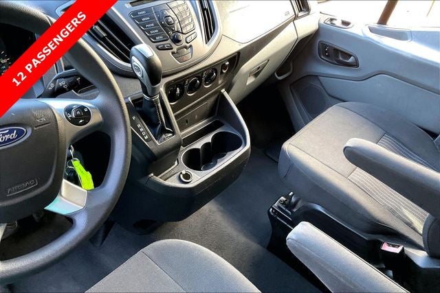 2019 Ford Transit-350 XL