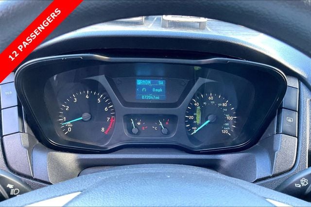 2019 Ford Transit-350 XL