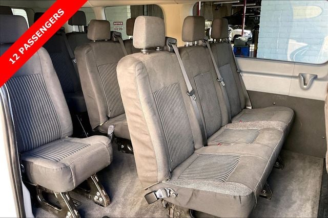 2019 Ford Transit-350 XL