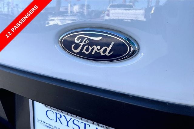 2019 Ford Transit-350 XL
