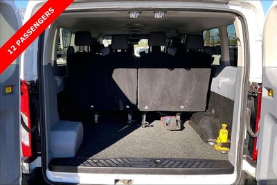 2019 Ford Transit-350 XL
