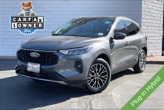 2025 Ford Escape Plug-In Hybrid Base