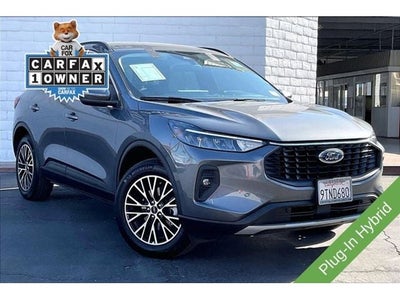 2025 Ford Escape Plug-In Hybrid Base