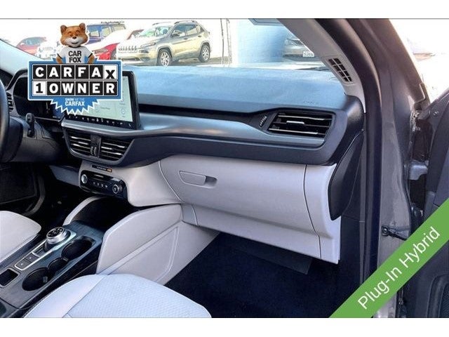 2025 Ford Escape Plug-In Hybrid Base