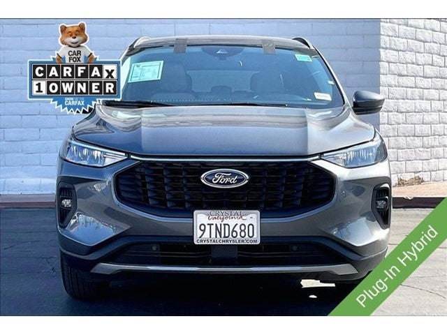 2025 Ford Escape Plug-In Hybrid Base