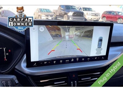 2025 Ford Escape Plug-In Hybrid Base