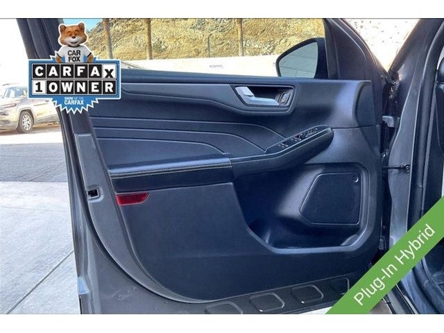 2025 Ford Escape Plug-In Hybrid Base