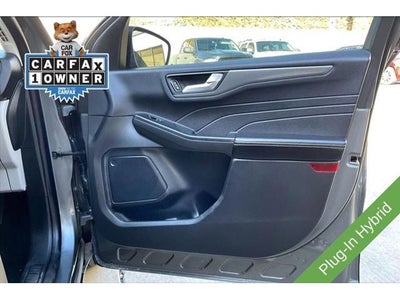2025 Ford Escape Plug-In Hybrid Base