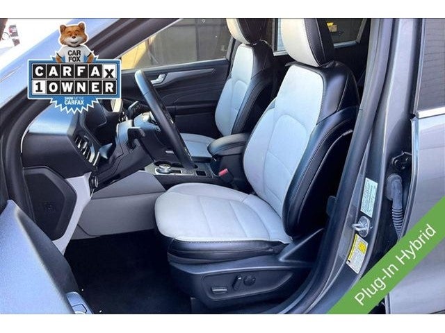 2025 Ford Escape Plug-In Hybrid Base