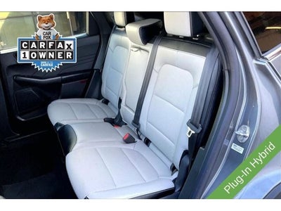 2025 Ford Escape Plug-In Hybrid Base