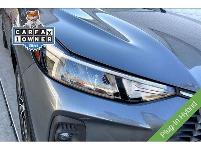 2025 Ford Escape Plug-In Hybrid Base