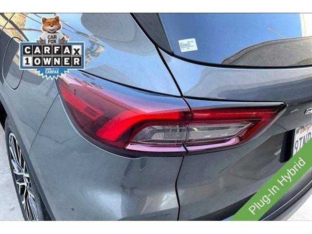 2025 Ford Escape Plug-In Hybrid Base