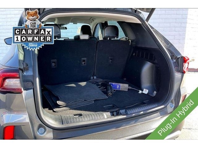 2025 Ford Escape Plug-In Hybrid Base