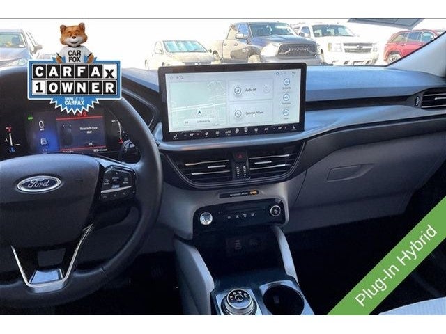 2025 Ford Escape Plug-In Hybrid Base