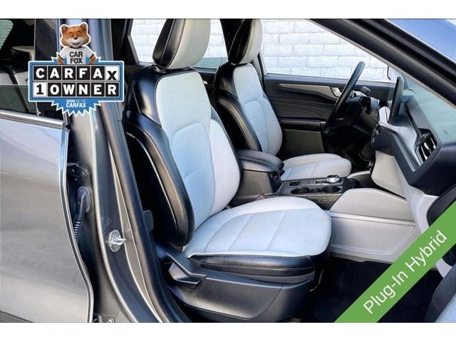 2025 Ford Escape Plug-In Hybrid Base
