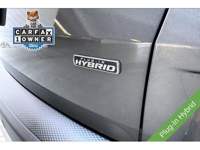 2025 Ford Escape Plug-In Hybrid Base