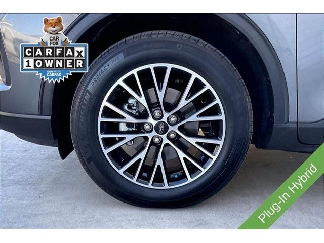 2025 Ford Escape Plug-In Hybrid Base