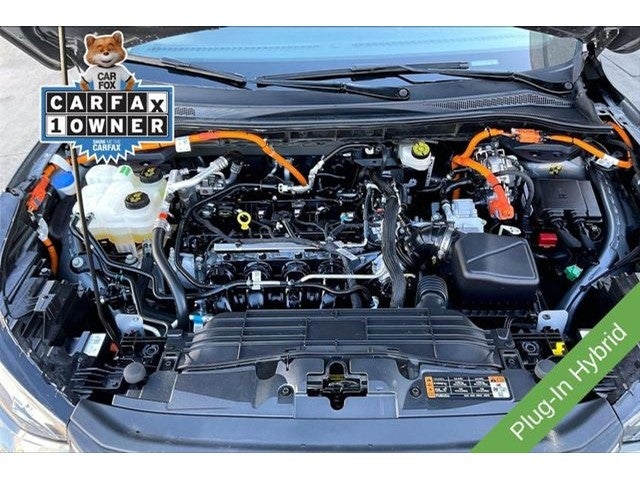 2025 Ford Escape Plug-In Hybrid Base