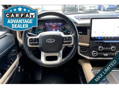 2024 Ford Expedition Max Limited