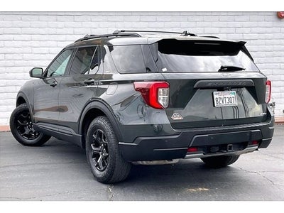 2022 Ford Explorer Timberline