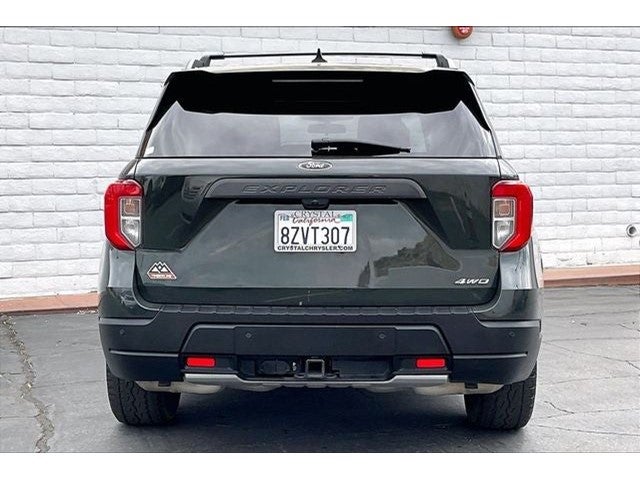 2022 Ford Explorer Timberline