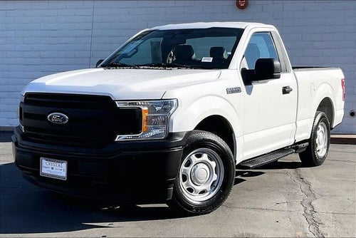2020 Ford F-150 XL