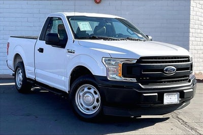 2020 Ford F-150 XL