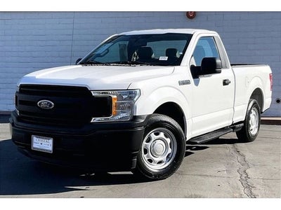 2020 Ford F-150 XL