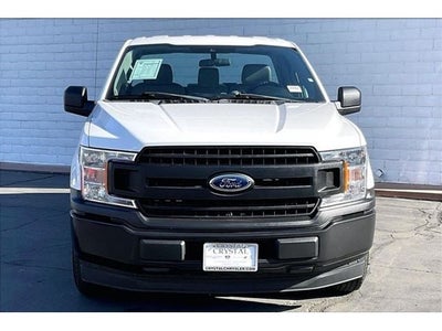 2020 Ford F-150 XL