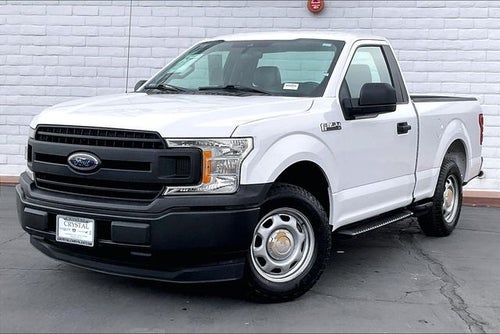 2020 Ford F-150 XL